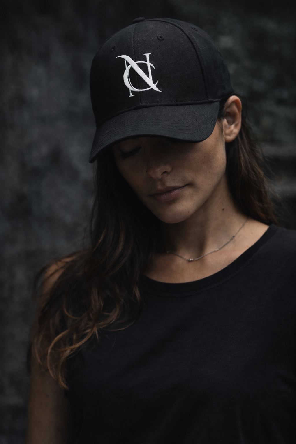 🖤 Casquette NOCTRA