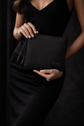🖤 Pochette Saffiano